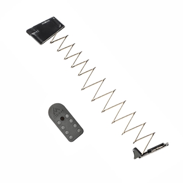 Picture of Mec-Gar Replacement Competition Follower, Spring, and Floorplate for Mec-Gar 1911 .45ACP 8rd Magazines GTS1911-1