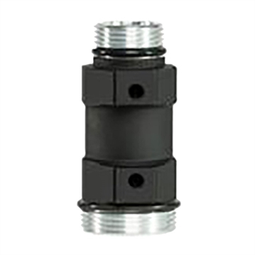 Picture of REPLACEMENT LIGHT BODIES BODY-350-WML-BLK -