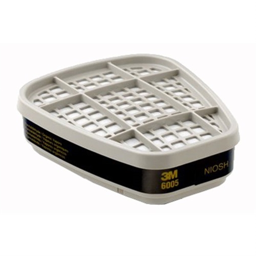 Picture of 3m Company FORMALDEHYDE/ORGANIC VAPOR CARTRIDGE 6005 7000001936