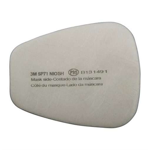 Picture of REPLACEMENT RESPIRATOR FILTER CARTRIDGES 100004594