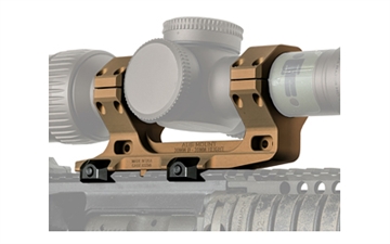 Picture of Reptilia AUS Mount, 30mm, Flat Dark Earth Anodized Finish, 1.54" Bore Height 100-122