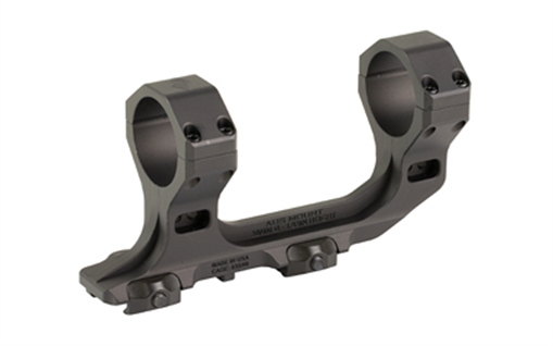 Picture of Reptilia AUS Mount, 30mm, Anodized Finish, Black, 1.93" Bore Height 100-246