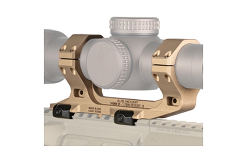 Picture of Reptilia AUS Mount, 34mm, Anodized Finish, Flat Dark Earth, 1.70" Bore Height 100-241