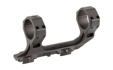 Picture of Reptilia AUS Mount, 34mm, Anodized Finish, Black, 1.93" Bore Height 100-242