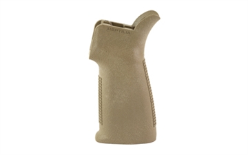 Picture of Reptilia CQG Long, Pistol Grip, Fits AR Rifles, Matte Finish, Flat Dark Earth 100-134