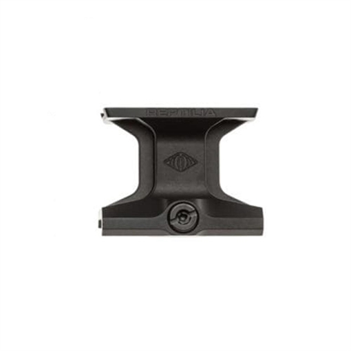 Picture of Reptilia DOT Mount, 1.93" Optical Axis Height, Fits Aimpoint Micro, Anodized Black 100-037