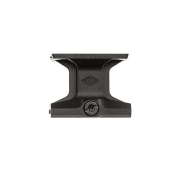 Picture of Reptilia DOT Mount, 1.93" Optical Axis Height, Fits Aimpoint Micro, Anodized Black 100-037