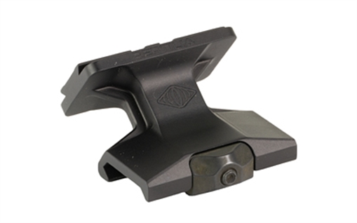 Picture of Reptilia DOT Mount, Offset, Fits Aimpoint ACRO and MPS, Anodized Finish, Black 100-208