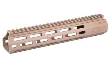 Picture of Reptilia Handguard, M-LOK, 10.5", Anodized Finish, Flat Dark Earth, Fits AR15 Rifles 100-357
