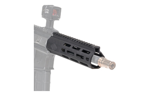 Picture of Reptilia Handguard, M-LOK, 9.4", Anodized Finish, Black, Fits AR15 Rifles 100-330