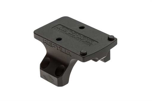 Picture of Reptilia ROF-90, 30mm, For Geissele Super Precision Optic Mount, Fits Trijicon RMR, Anodized Finish, Black 100-002