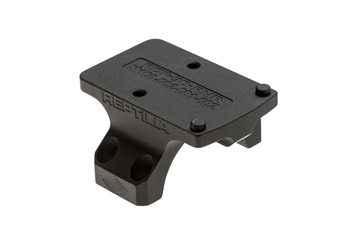 Picture of Reptilia ROF-90, 30mm, For Geissele Super Precision Optic Mount, Fits Trijicon RMR, Anodized Finish, Black 100-002
