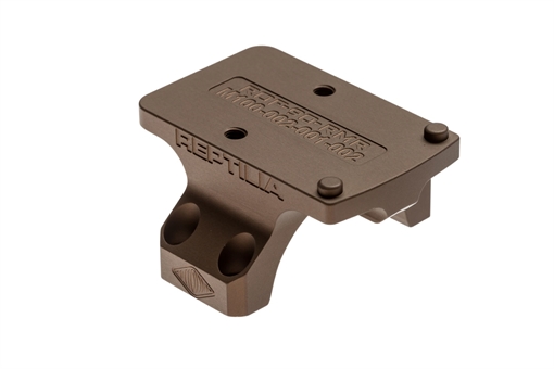 Picture of Reptilia ROF-90, 30mm, For Geissele Super Precision optic mount, Fits Trijicon RMR, Anodized Flat Dark Earth 100-028