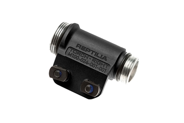 Picture of Reptilia LLC Torch Black Anodized 3V/CR123 Right Side 100043