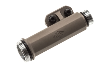 Picture of Reptilia LLC Torch Tobacco Anodized 6V/18650 Right Side 100082