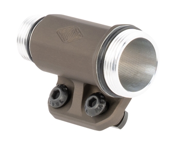 Picture of Reptilia LLC Torch Tobacco Anodized Right Side 100113