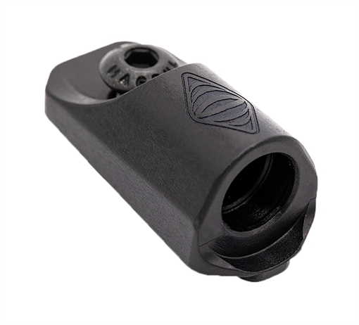 Picture of Reptilia LLC QD M-Lok Sling Socket Black 7075-T6 Aluminum M-LOK Mount 100123
