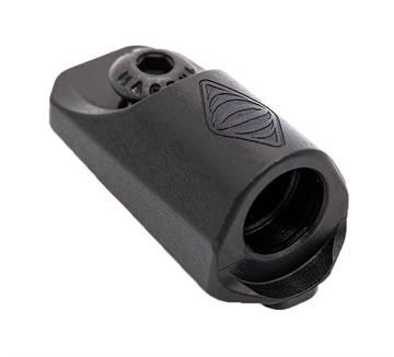 Picture of Reptilia LLC QD M-Lok Sling Socket Black 7075-T6 Aluminum M-LOK Mount 100123