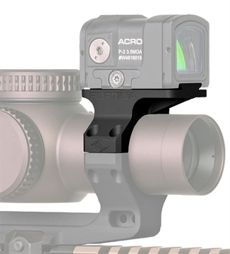 Picture of Reptilia ROF-90 Red Dot Mount for Aimpoint Acro P1/P2 and Steiner MPS 34mm Black 100-191