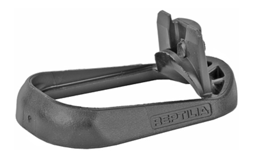 Picture of Reptilia Corp BLACK HOLE MAGWELL FOR GLOCK 19 GEN 3 & 4 BLACK 100-005