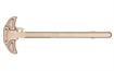Picture of Reptilia Puller, Ambidextrous Charging Handle, Flat Dark Earth 100-319