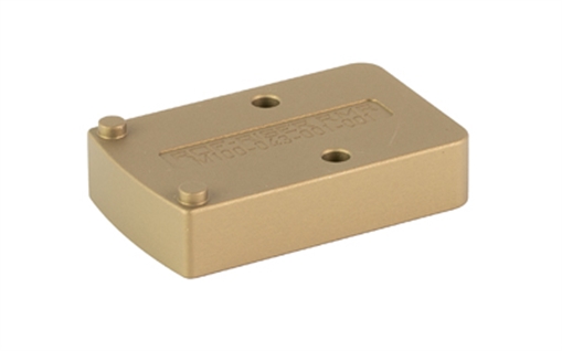 Picture of Reptilia Riser, Flat Dark Earth, Fits Trijicon RMR, Anodized 100-086