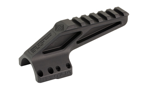 Picture of Reptilia ROF-Diving Board, Mount, Fits AUS and Geissele Super Precision, 34mm, Anodized Finish, Black 100-102