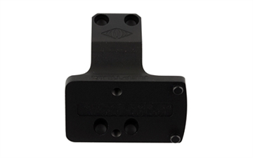 Picture of Reptilia ROF-45, Offset Mount, For Trijicon RMR, Fits 34MM Optic, Anodized, Black 100-017