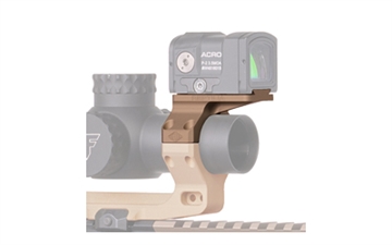 Picture of Reptilia ROF-90, Mount, Fits Aimpoint ACRO, 30mm, Anodized Finish, Flat Dark Earth 100-196