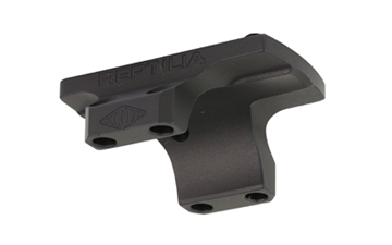 Picture of Reptilia ROF-90, Mount, For Leupold Delta Point Pro, Fits 30MM Optic, Anodized, Black 100-007