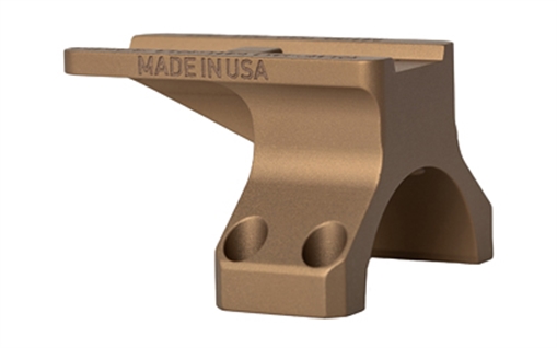Picture of Reptilia ROF-90, Mount, Fits Aimpoint Micro, 34mm, Anodized Finish, Flat Dark Earth 100-215