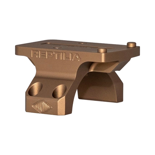 Picture of Reptilia ROF-90, 34mm, For Geissele Super Precision optic mount, Fits Trijicon RMR, Anodized Flat Dark Earth 100-029