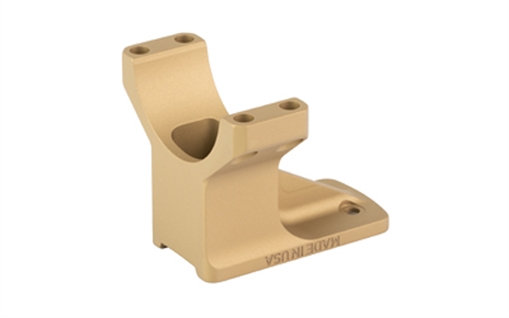 Picture of Reptilia ROF-90, Mount, Fits Aimpoint Micro, 35mm, Anodized Finish, Flat Dark Earth 100-279