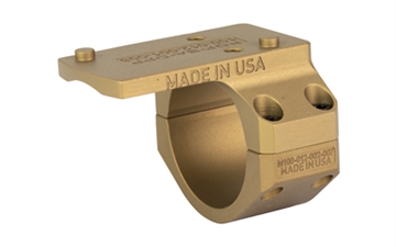 Picture of Reptilia ROF-SAR, Mount, For Leupold Delta Point Pro, Fits 30MM Optic, Anodized, Flat Dark Earth 100-148