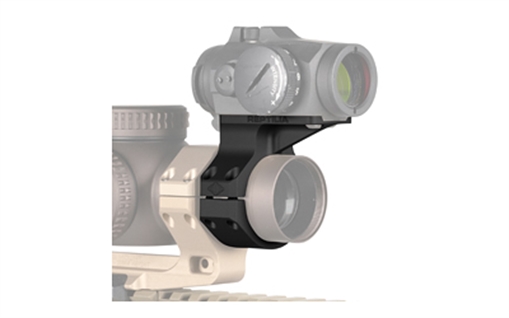 Picture of Reptilia ROF-SAR, Mount, Fits Aimpoint Micro, 34mm, Anodized Finish, Black 100-216