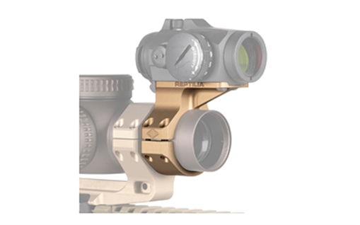 Picture of Reptilia ROF-SAR, Mount, Fits Aimpoint Micro, 34mm, Anodized Finish, Flat Dark Earth 100-217