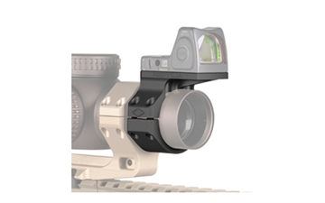 Picture of Reptilia ROF-SAR, Mount, Fits Trijicon RMR and SRO, 34mm, Anodized Finish, Black 100-019
