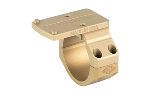 Picture of Reptilia ROF-SAR, Mount, Fits Trijicon RMR and SRO, 34mm, Anodized Finish, Flat Dark Earth 100-150