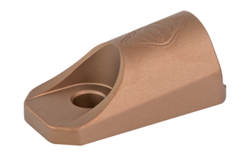 Picture of Reptilia LLC 100124 QD M-Lok Sling Socket FDE 7075-T6 Aluminum M-LOK Mount 100124 100-124