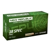 Picture of REPUBLIC 158GR FMJ 50RD BOX/1000RD CS 38SPL