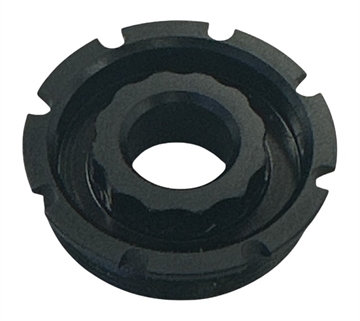 Picture of RESILIENT RS-RMEC9    RM/FB END CAP    9MM  5/8"