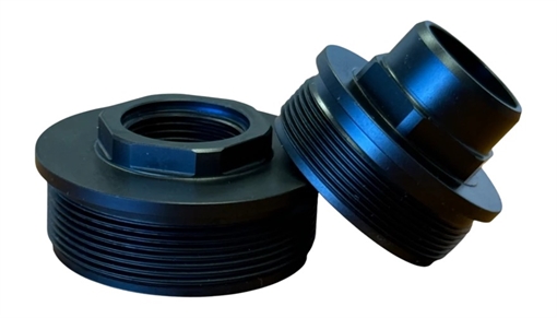 Picture of RESILIENT RS-SSDTA58   STAINLESS DT ADAPTER 5/8X24