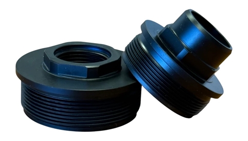 Picture of RESILIENT RS-TIDTA12  TITANIUM DT ADAPTER 1/2X28
