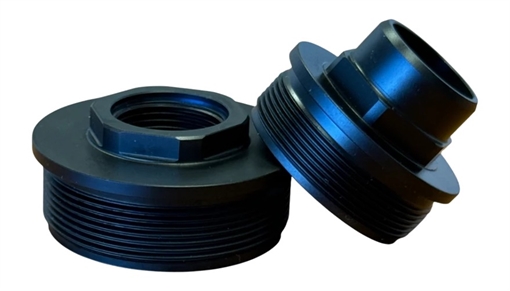 Picture of RESILIENT RS-TIDTA58  TITANIUM DT ADAPTER 5/8X24