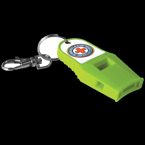 Picture of Resqme Whistle For Life - Safety Whistle 03.600.04 630932236040