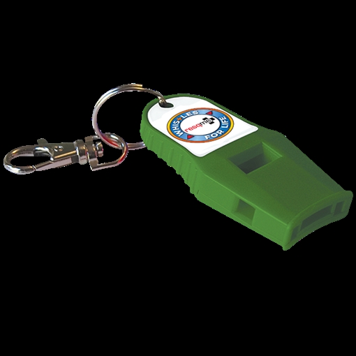 Picture of Resqme Whistle For Life - Safety Whistle 03.600.15 630932236033