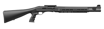 Picture of RETAY 724PPG-BLK 724 PATROL PSTL GRIP SHOTGUN 724PAT-BLK-PG 724PPGBLK
