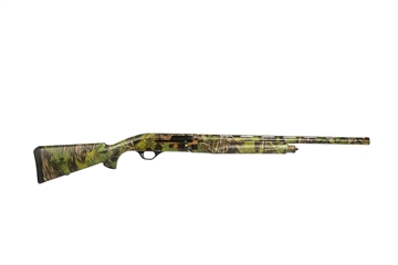 Picture of Retay USA Gordion Turkey Inertia Plus 12 Gauge 4+1 (2.75") 3" 24" Deep Bore Drilled Barrel, Mossy Oak Shadow Leaf, Synthetic Furniture, TruGlo Red Fiber Optic Front Sight GORTRSHLF24