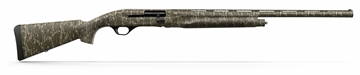 Picture of Retay USA Gordion Waterfowl Inertia Plus 12 Gauge with 28" Deep Bore Drilled Barrel, 3" Chamber, 4+1 Capacity, Overall Mossy Oak Bottomland Finish & Synthetic Stock Right Hand (Full Size) GORCBTL28
