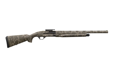 Picture of Retay USA Gordion Turkey Inertia Plus 12 Gauge with 24" Deep Bore Drilled Barrel, 3" Chamber, 4+1 Capacity, Overall Mossy Oak New Bottomland Finish & Synthetic Stock Right Hand (Full Size) GORTRBL24
